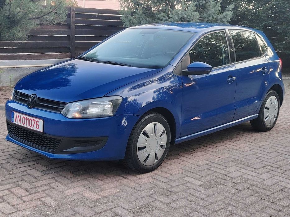 VOLKSWAGEN Polo 2013 — imagine 1