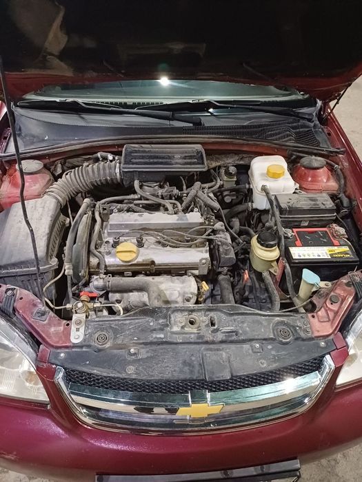 Lassetti 1.8 mator avtamat 1.6