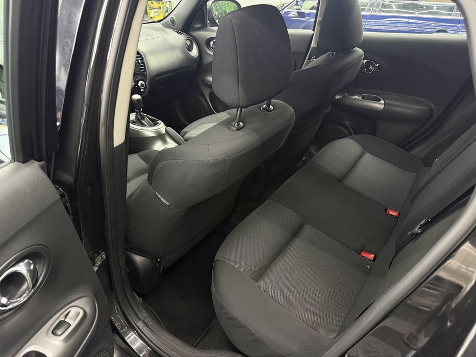 Nissan Juke 1.5dci