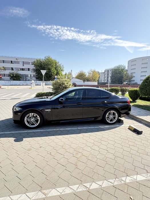 BMW Seria 5 2014 — imagine 3