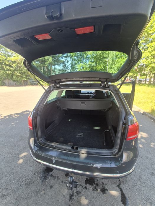 VOLKSWAGEN Passat 2012 — imagine 5
