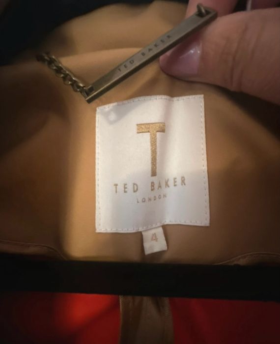 Ted Baker Trench Coat ! Nou !