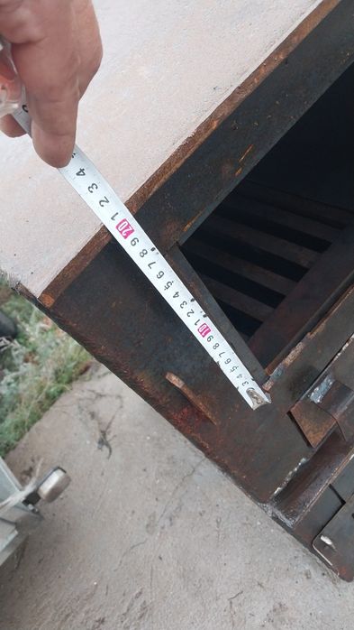 Нержавейка емкость 80 литров для бани