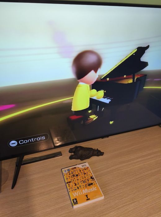 Joc Nintendo Wii Music. Impecabil