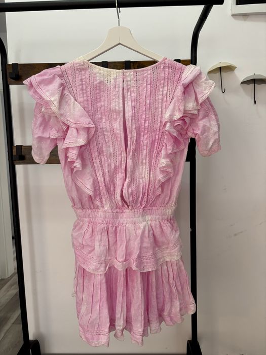 Rochie LoveShackFancy Natasha XS Petite