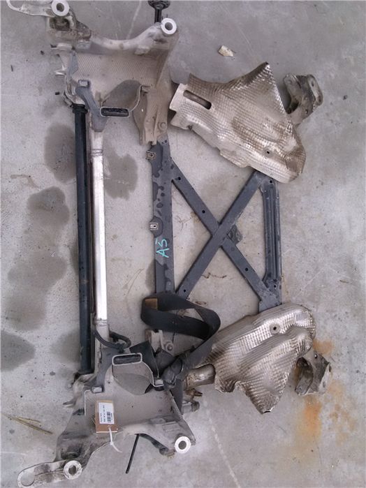 Scut motor metalic audi a5 an fabr.2015