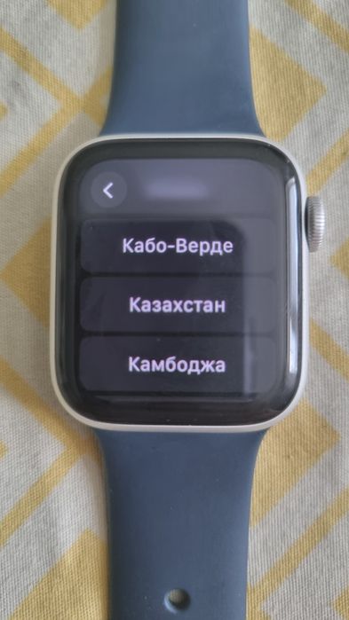Apple watch se 40mm