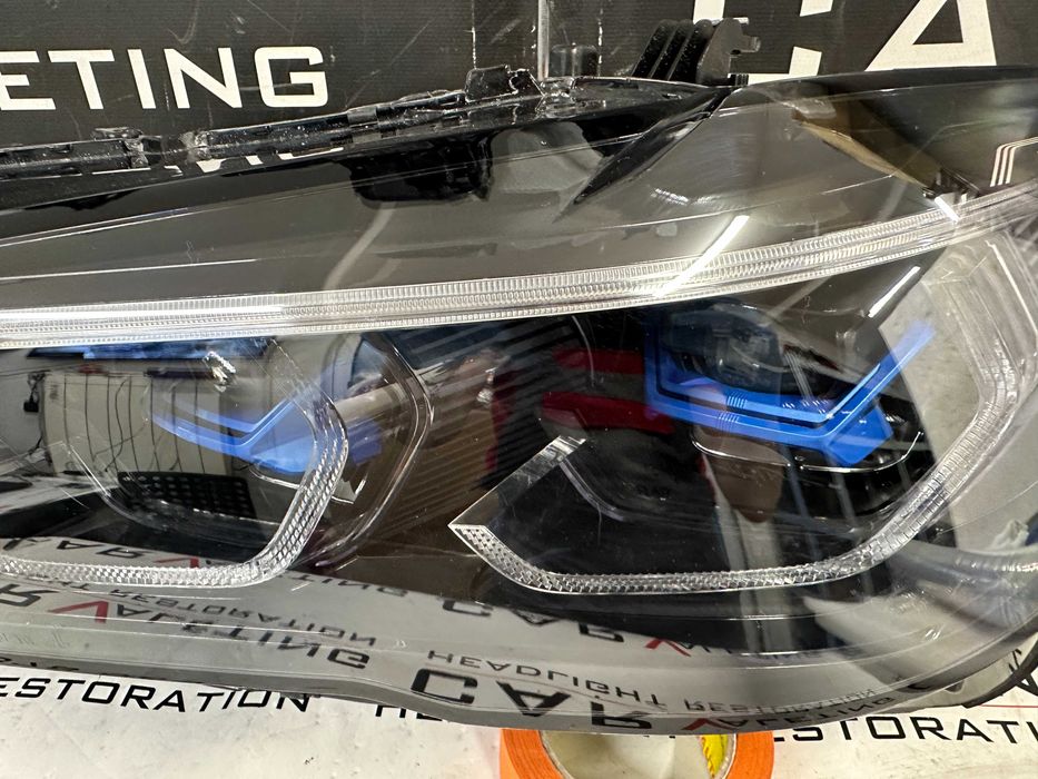 фар фарове LASER  ляв BMW X5 G05 X6 G6 far farove за БМВ Х5 Г05 Х6 Г06