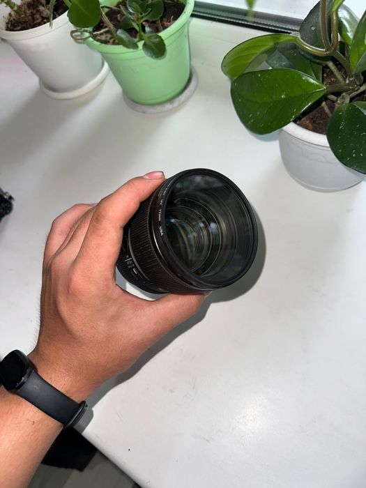 Sigma 85mm f/1.4 DG DN Art