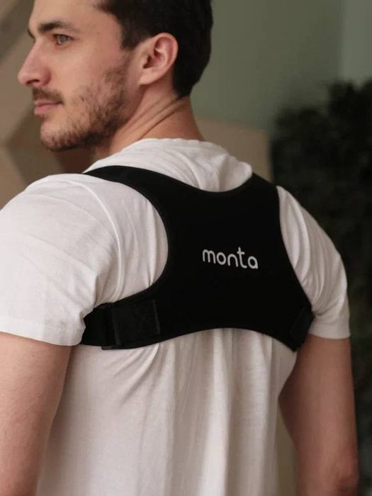 ORIGINAL! Monta корректор для осанки