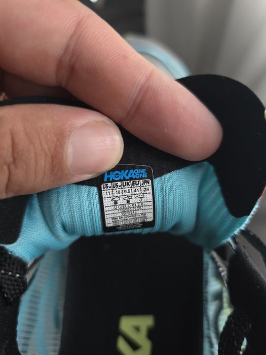 Hoka Cielo x1 2.0  43 1/3 Noi!