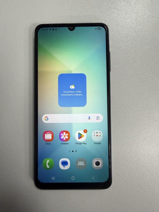 Samsung Galaxy A06 128 gb (Лисаковск лот: 1-1-7-8-6-3-6)