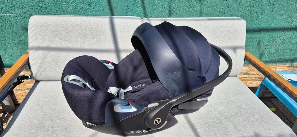 Scoica Cybex Claude Z i-size