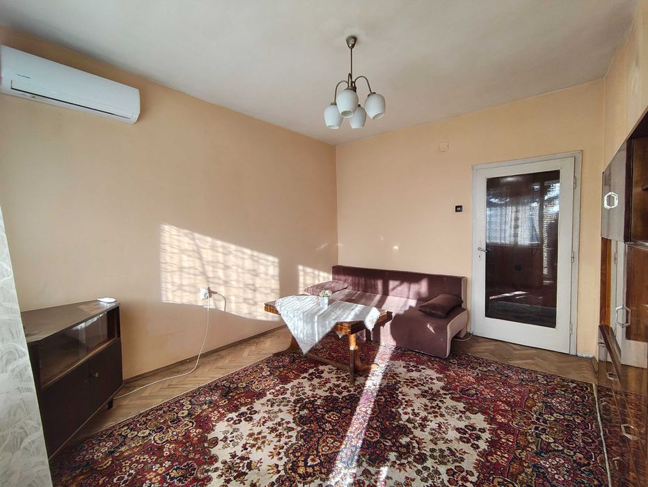 Двустаен тухлен апартамент