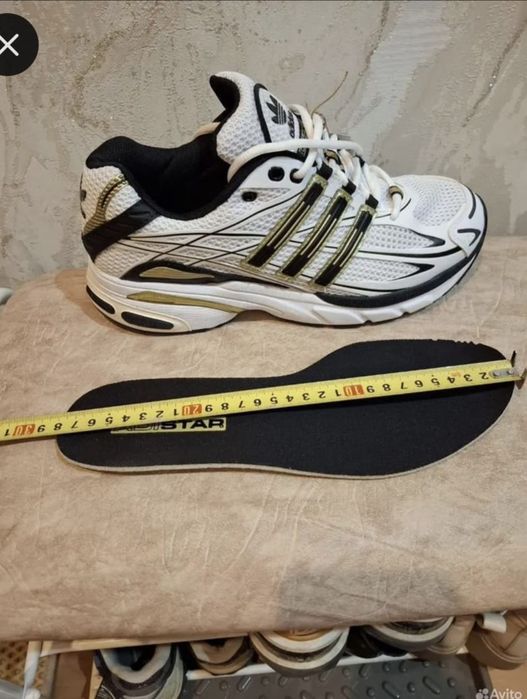 Кроссовки Adidas adistar cushion