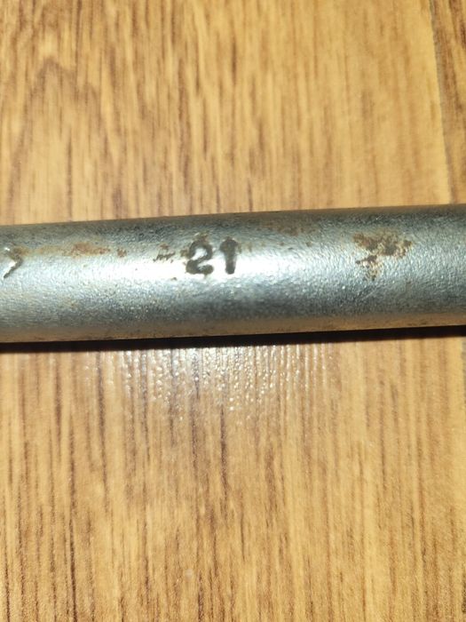 Балон ключ, торцовая головка.