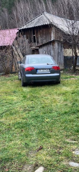 Audi a a4 b7 2.0 tfsi motor defect