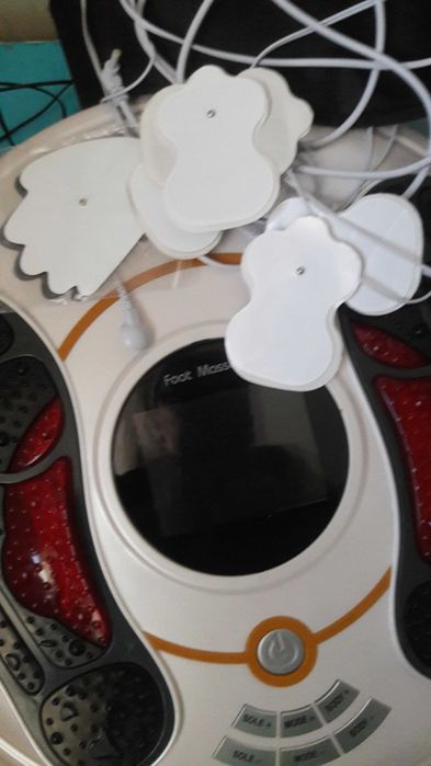 электромассажер ФитЛюкс