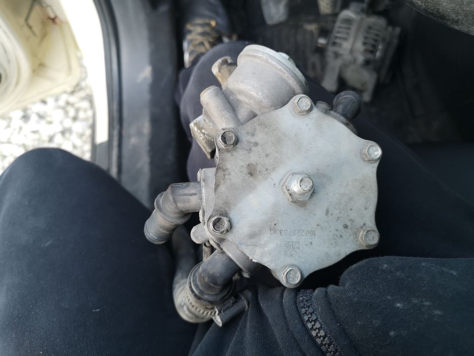 Газов инжекцион AТЛАС