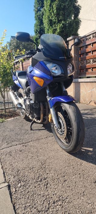 Honda  Cbf600s ,ABS