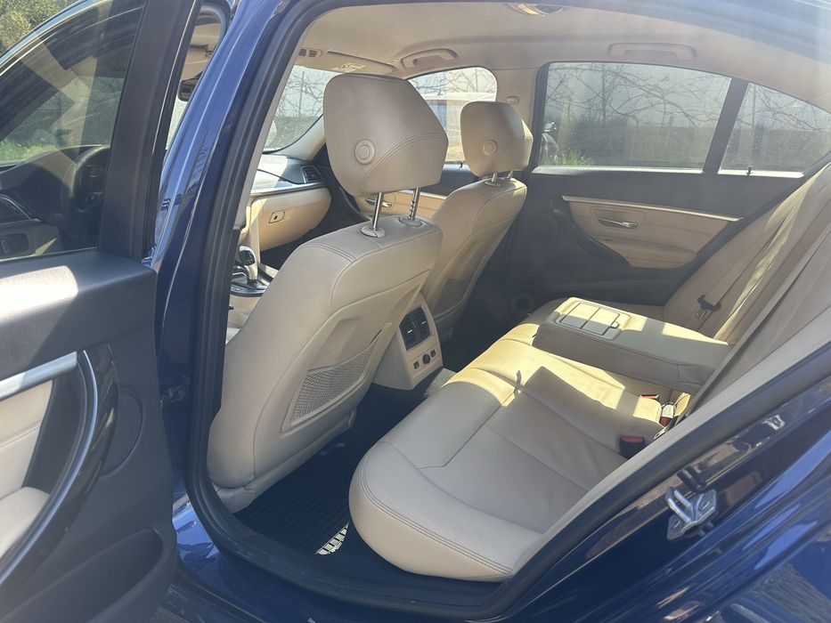 BMW F30 LCi, Automat, Piele, Led, Navi, Luxury Line Euro 6
