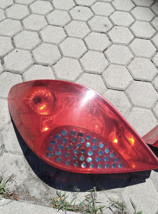 Стопове за peugeot 207 2005 година