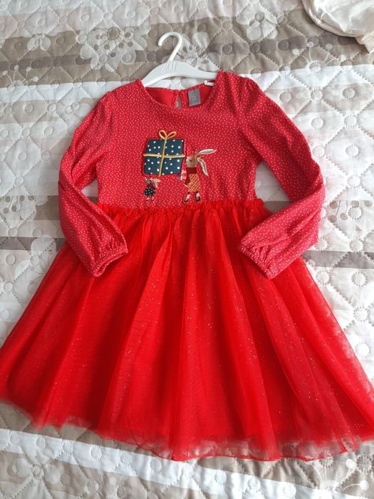 Рокли за  7г момиче. Цена за трите общо 16лв