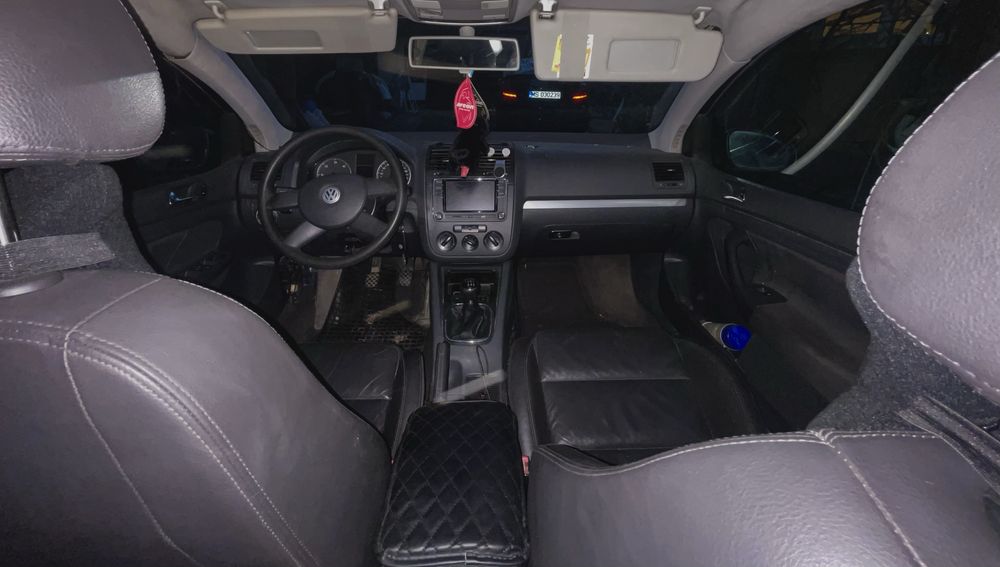 Volkswagen golf 5