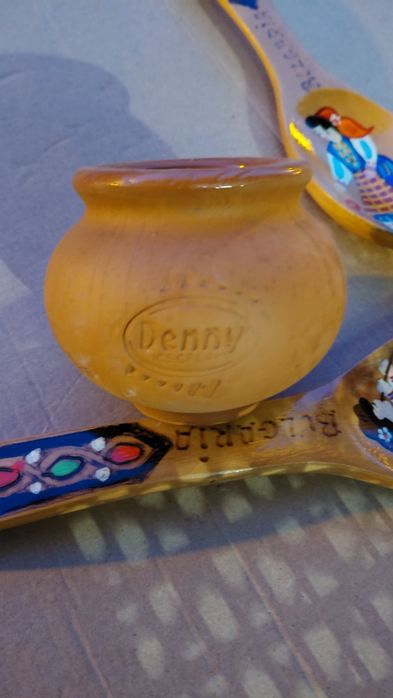 Дървени лъжици, за красота и малко гърне.