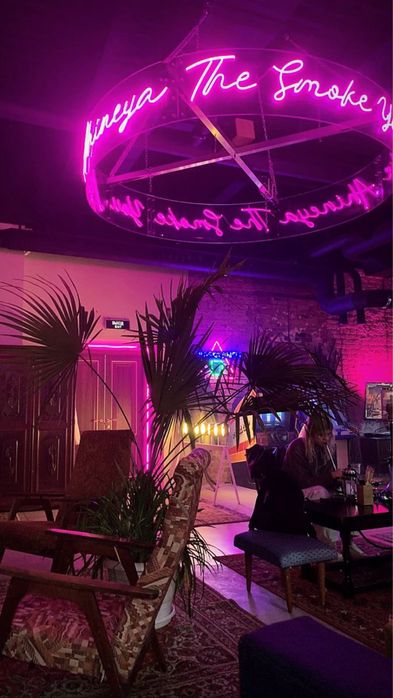 Кольцевые люстры/светильники