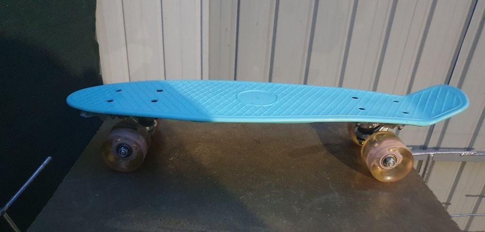 Skateboard/roti silicon/Nou