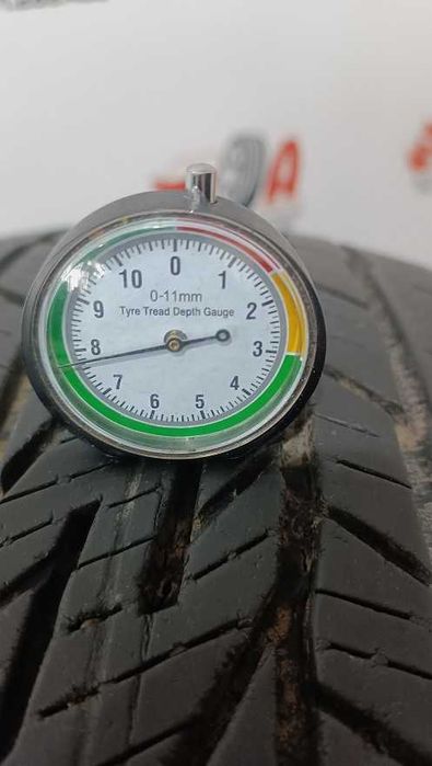 ANVELOPE 255 70 16 111T 255/70/16 CONTINENTAL CP V10267 M+S