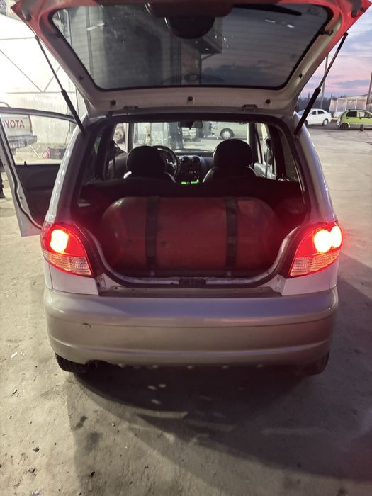 Matiz best 2010 yil metan gaz