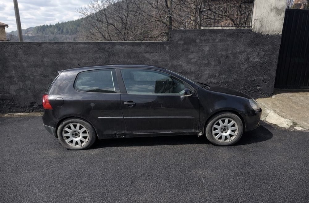Vw Golf V 1.9tdi
