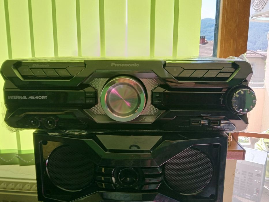 Аудио система Panasonic max-3500