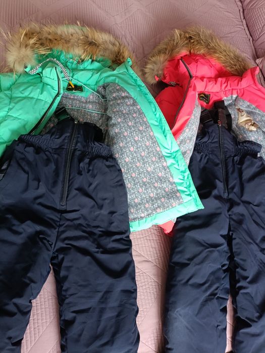 Зимний костюм за 5000тн