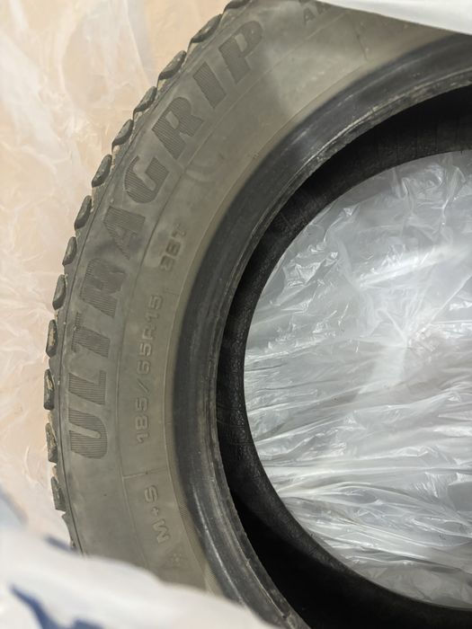 Шины goodyear ice arctic