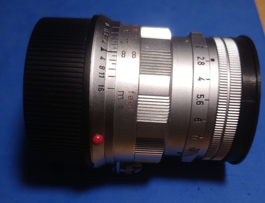 Leica Summicron M 50/2,Summilux -R  50/1.4,Elmarit 135/2.8