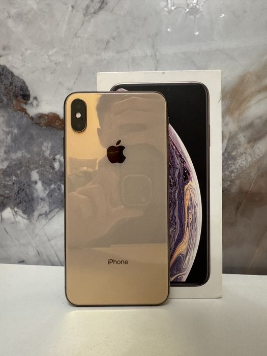 Продам Xs Max 256gb