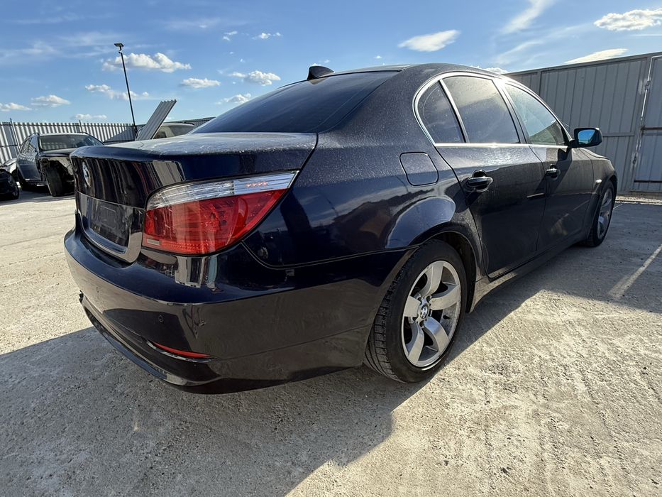 Dezmembrez,dezmembrari,piese bmw e60,e61 n53 520i,525i 530i facelift