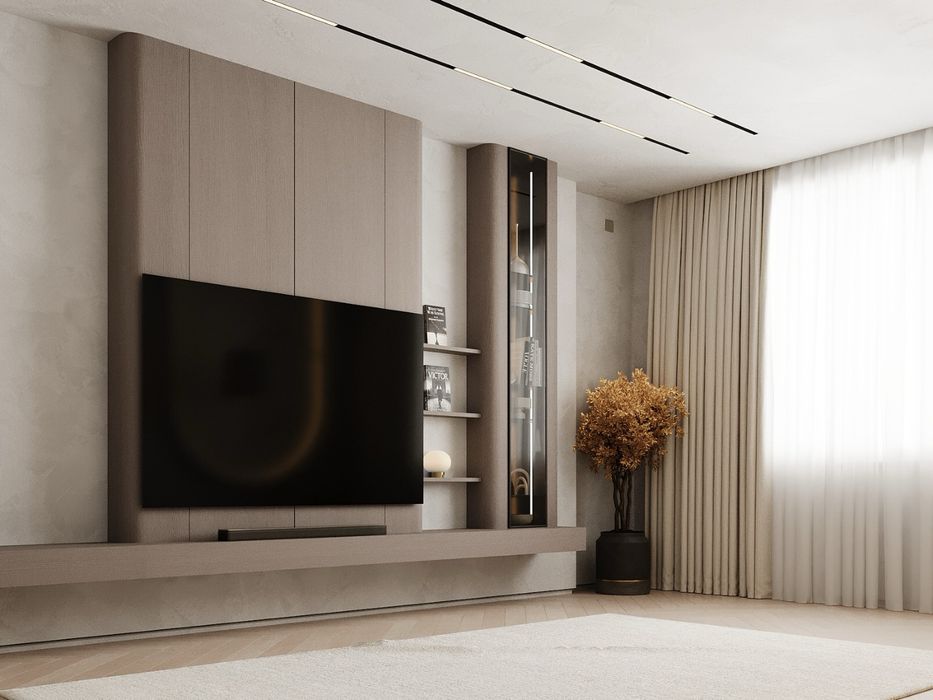 Дизайн интерьера