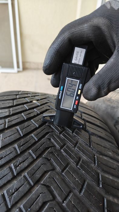 Roti VW Touareg, AllSeason Continental (jante, anvelope)