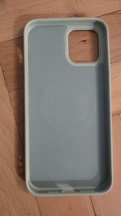 Husa Iphone 12 Maxpro si fir incarcator bonus