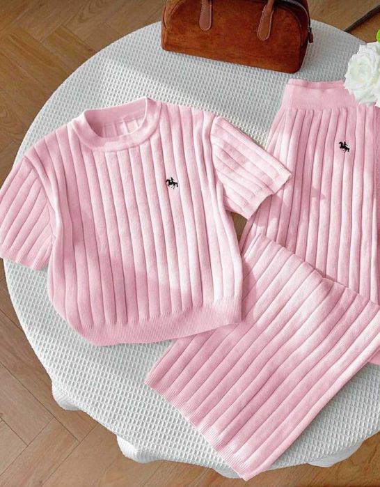 Пролетни Рипсани,плетени комплекти