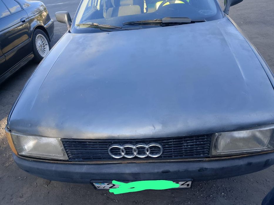 Продам ауди 80 б 3