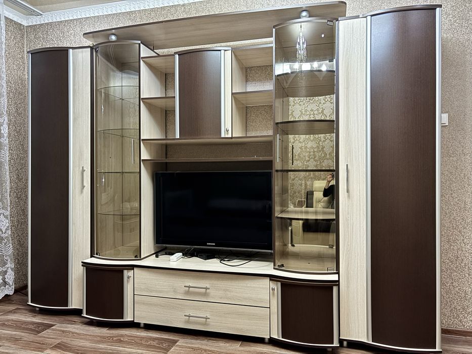 стенка в гостиную