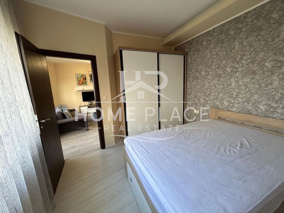 Дава се под наем Двустаен апартамент в Варна, Бриз - 60 кв.м за 598.23 € - Снимка #4