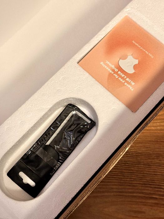 Chitară acustică Blue LAVA Original