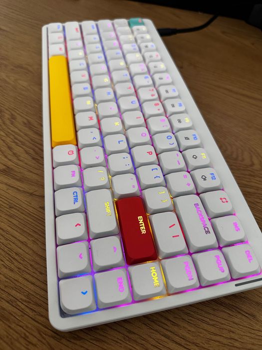 Tastatură NuPhy Air75 V2