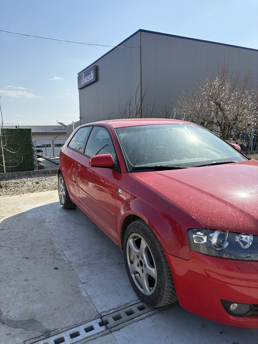 Audi A3 8p 2.0 tfsi quattro 2006